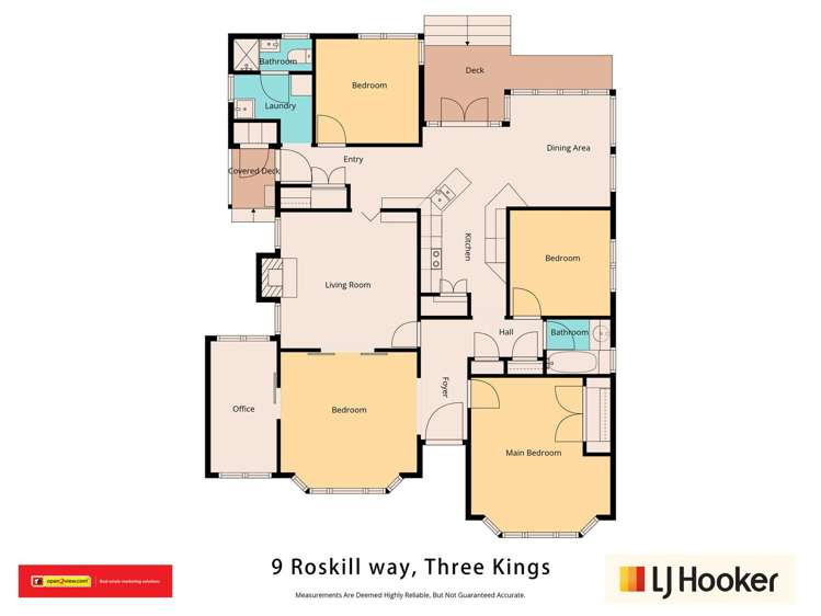 9 Roskill Way Three Kings_16