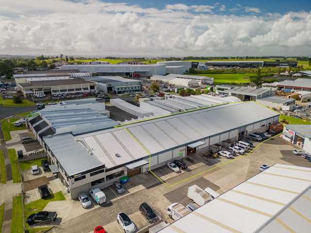 Exceptional Industrial On Tidal Road | Mangere