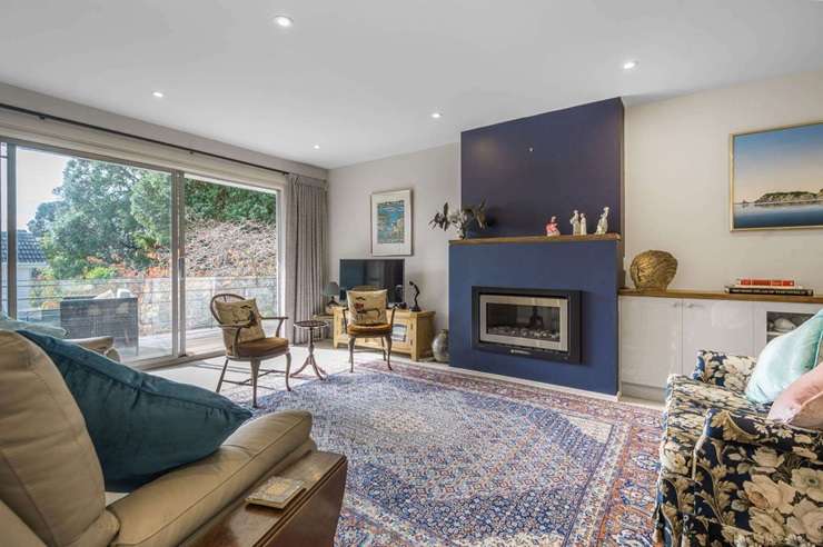 The garden flat at 1/28 Victoria Avenue, in Auckland's Remuera, goes to auction on September 18. Photo / Supplied