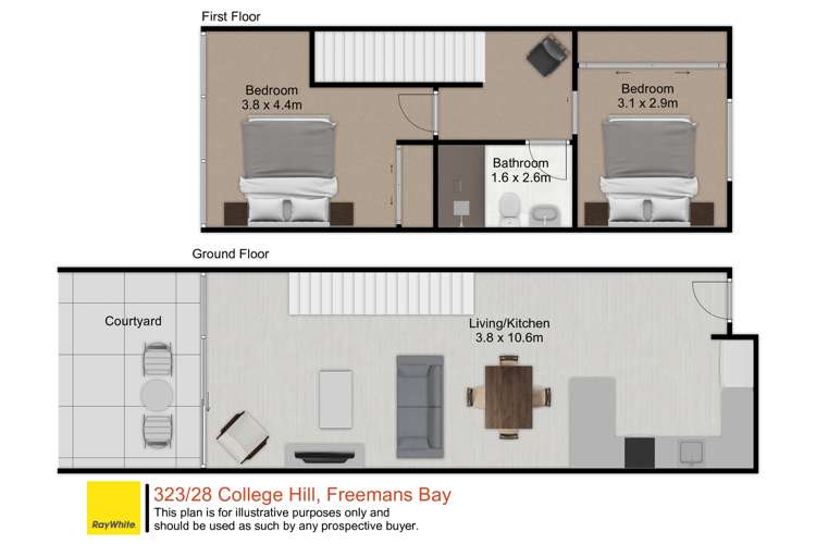 323/28 College Hill Freemans Bay_24