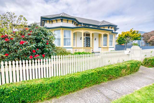 Timeless Township Charm