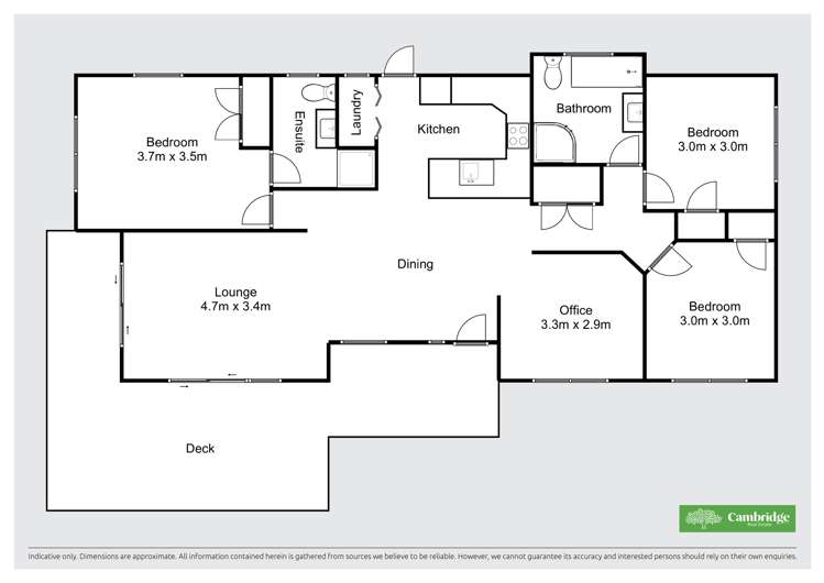 9a Bracken Street Leamington_23