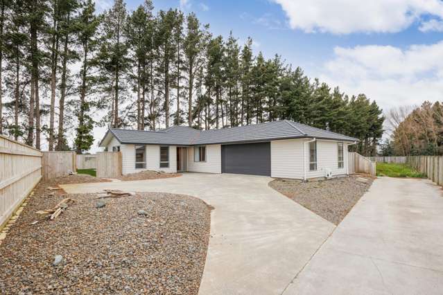 Stylish, Spacious A True Four-Bedroom Home