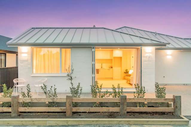 Luxury & elegance & convenience