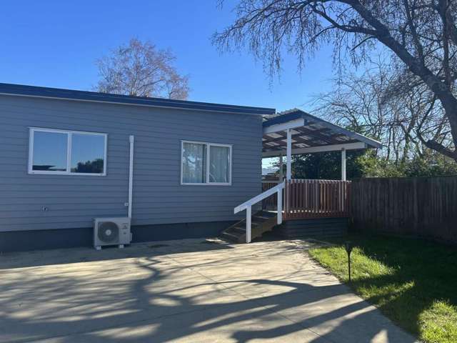 New 3-Bedroom House For Rent