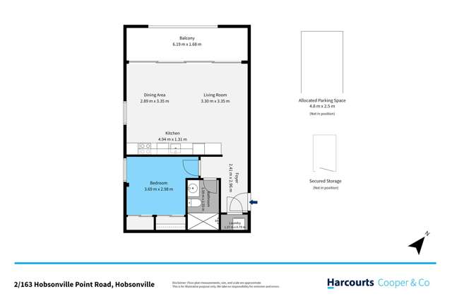 2/163 Hobsonville Point Road Hobsonville_1