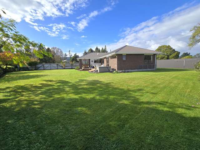 Family home in Kaniere School zone