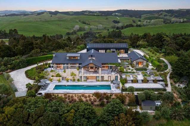 Grand Designs NZ mansion for sale: It blew the budget and pushed couple to the edge