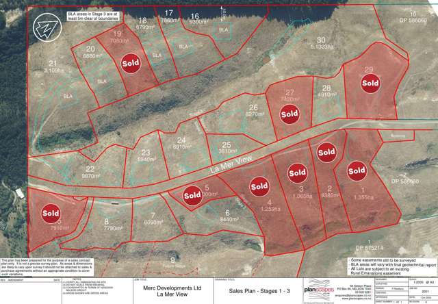 Redvale Estate Stage 2 and 3 Redwood Valley_1