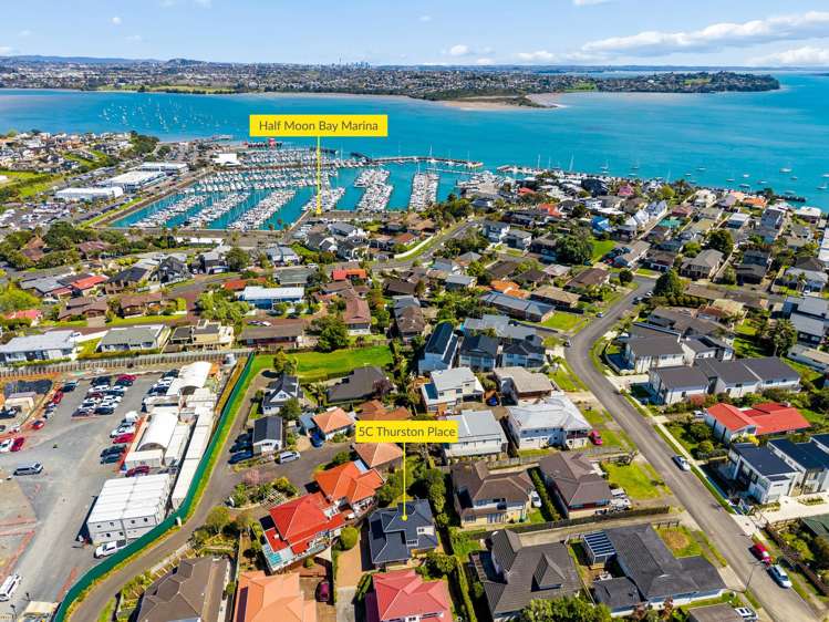 5C Thurston Place Half Moon Bay_22