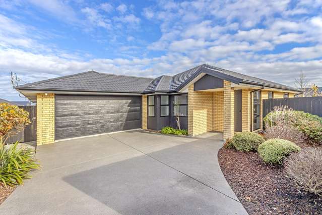 Stylish, Sunny & Spacious