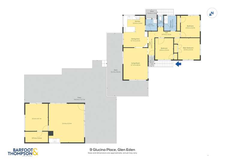9 Glucina Place Glen Eden_17
