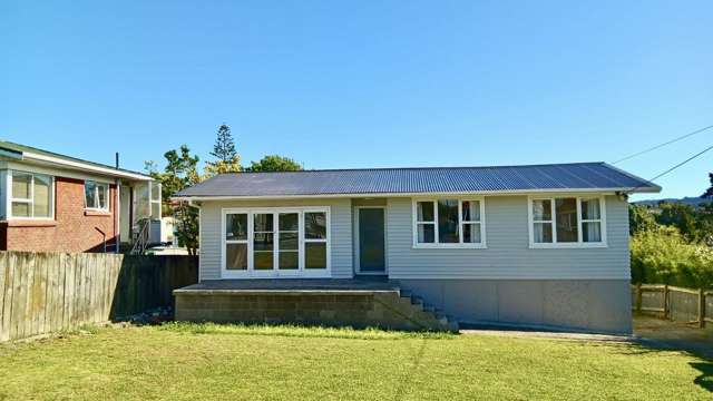 Renovated 3 Bedroom Home