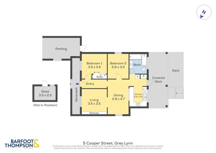 5 Cooper Street Grey Lynn_36