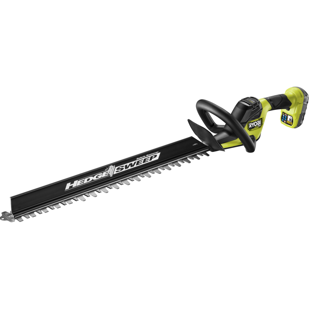 Get outside with the Ryobi 18V ONE+ Garden Tool range. Photo / supplied.