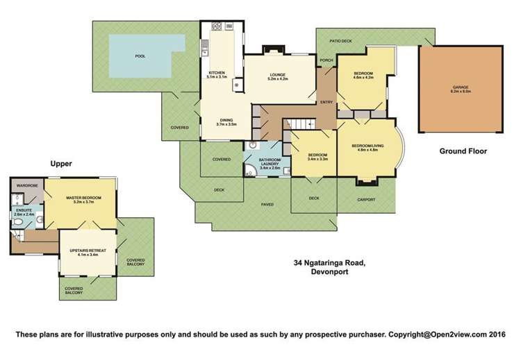 34 Ngataringa Road Devonport_18