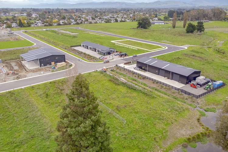 Lot 23 POPLARS Business Park Masterton_5