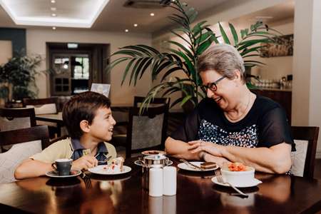 Ben-Giles-(grandson-of-Pru)-and-Pru-Giles-updated