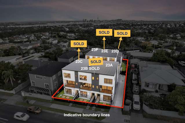 Price from $1,199,000 - Luxury Living
