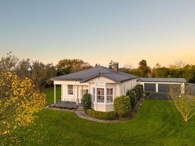 Enchanting Country Villa