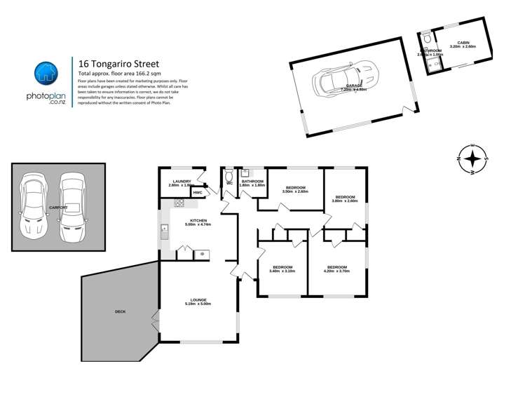 16 Tongariro Street Chartwell_22