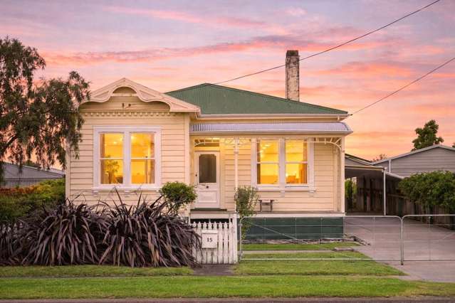 Private, Peaceful & Full of Charm