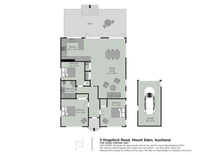 5 Kingsford Road Mt Eden_21