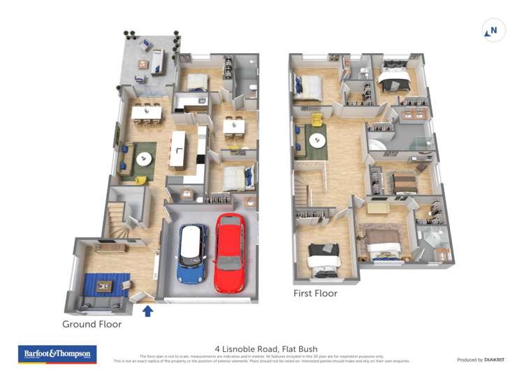 4 Lisnoble Road Flat Bush_16