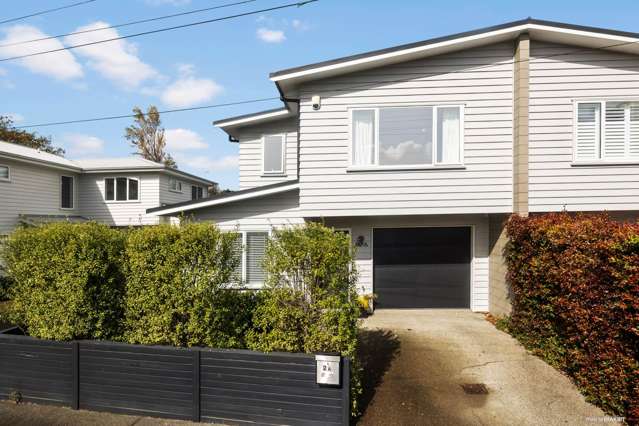 THREE SPACIOUS BEDROOMS PLUS STUDY