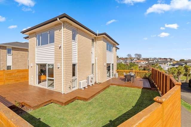 Sun-filled Corner Home in RANGI Zone