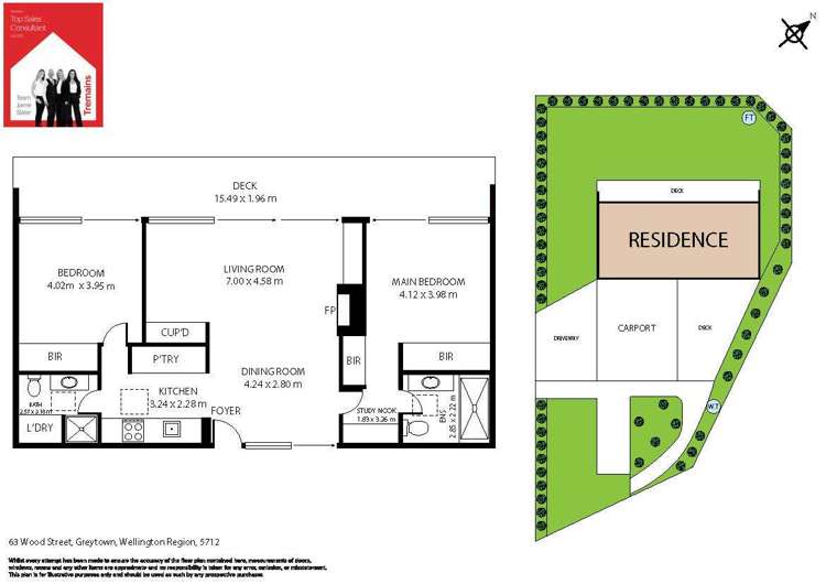 63 Wood Street Greytown_30