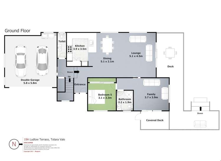 19a Ludlow Terrace Totara Vale_16