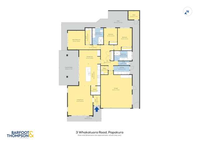 3 Whakatuora Road Karaka_1