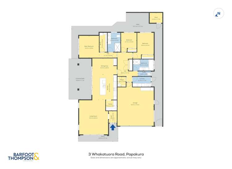 3 Whakatuora Road Karaka_19