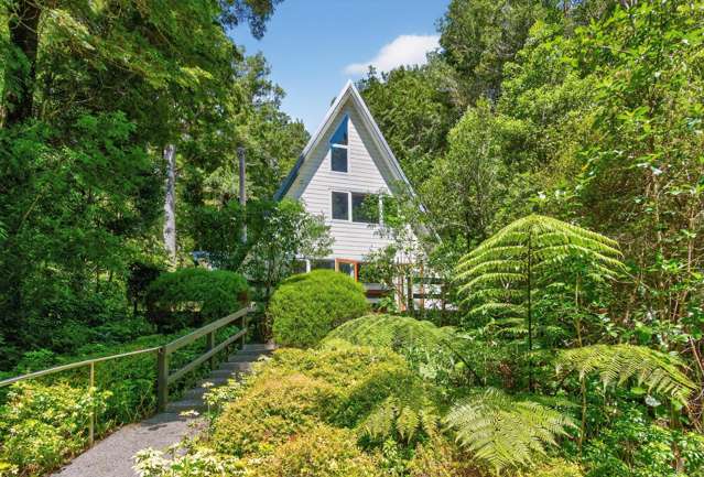 Your Private Bush Retreat Awaits