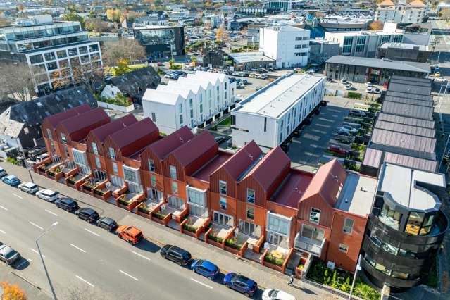 Urban elegance on Cranmer