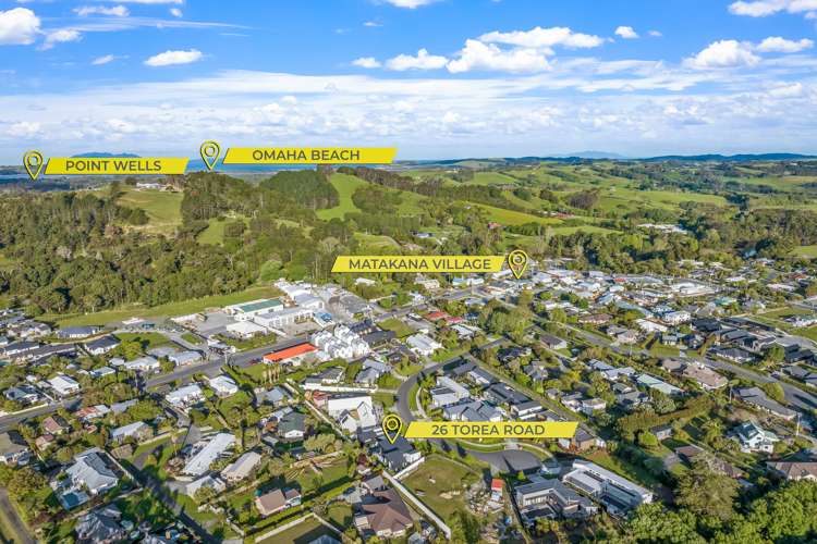26 Torea Road Matakana_37