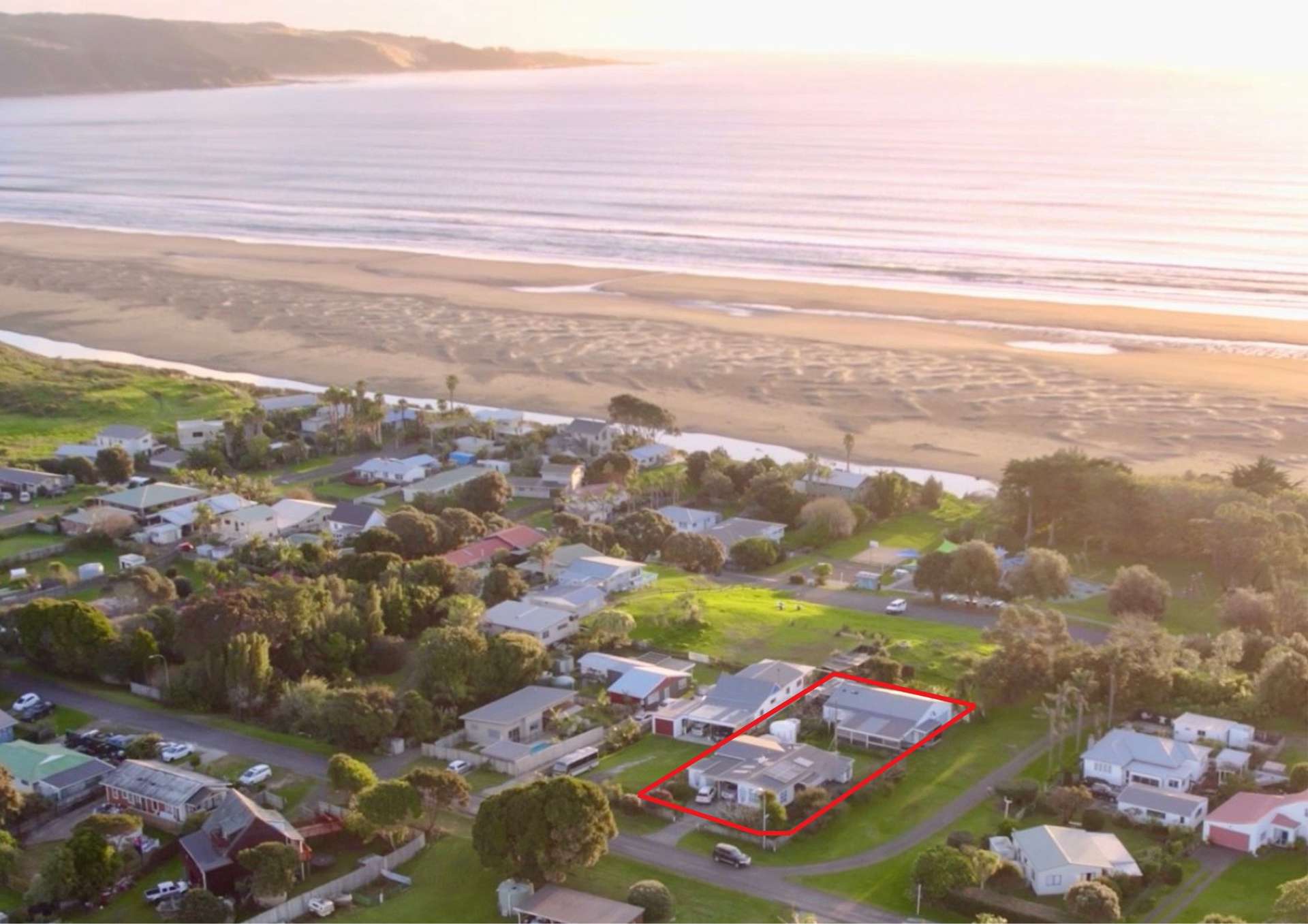 50 Kakapo Street Ahipara Far North Houses for Sale One Roof