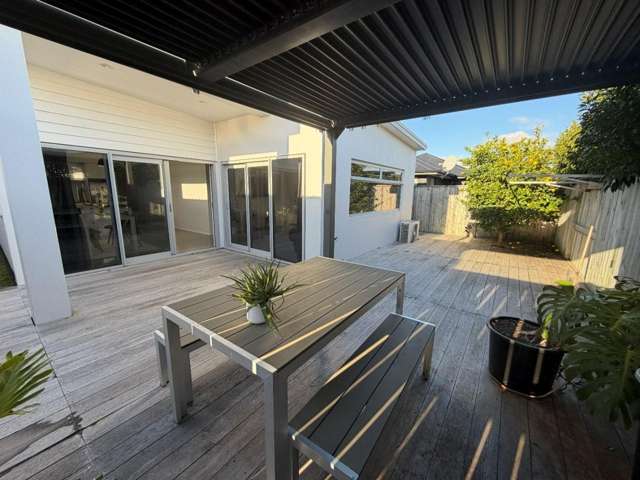 Contemporary Home