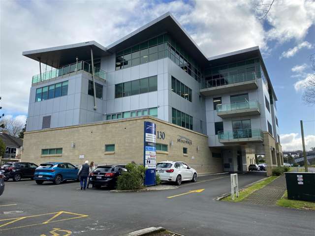 Premium Offices With Great Views
