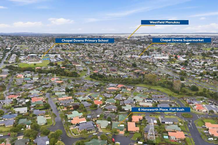 6 Hansworth Place Flat Bush_25