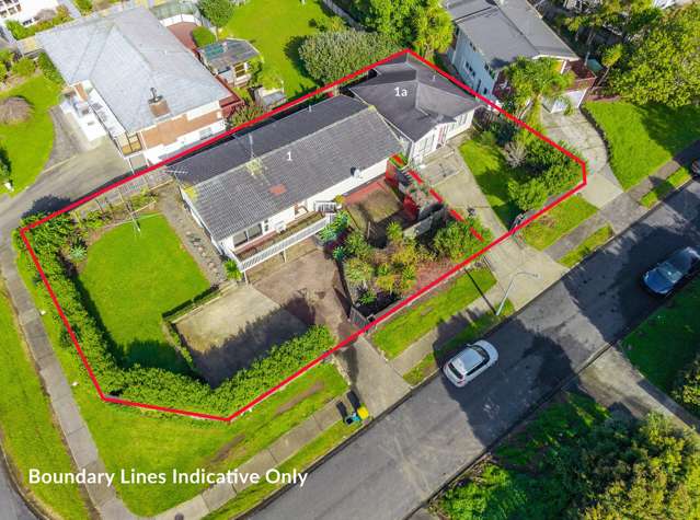 Home and income | 721sqm of land