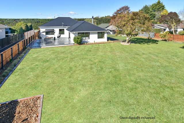Lifestyle Perfection, Rural Urban Fringe