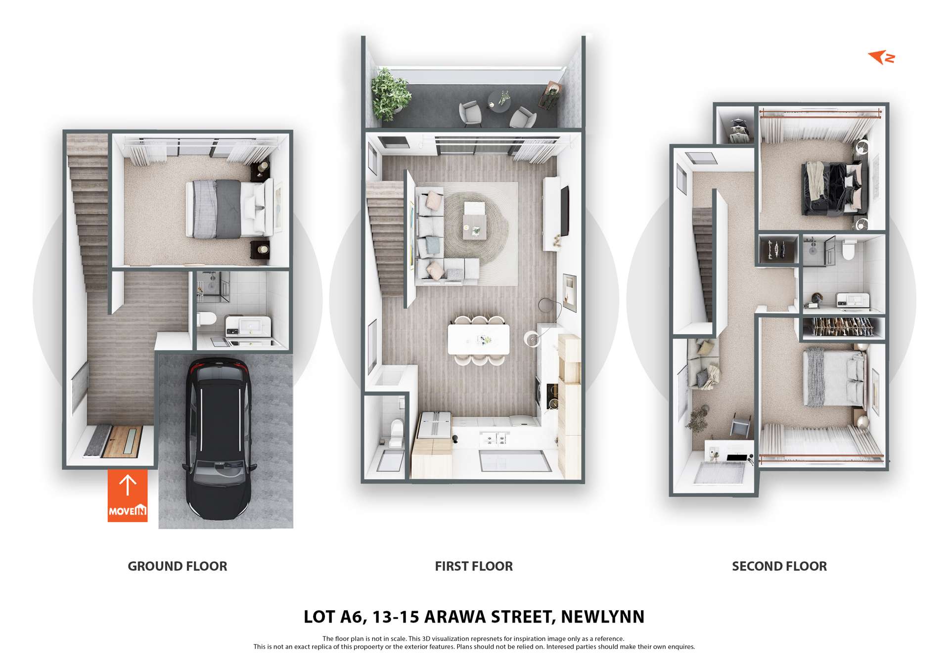 Lot 5/13&15 Arawa Street New Lynn_0