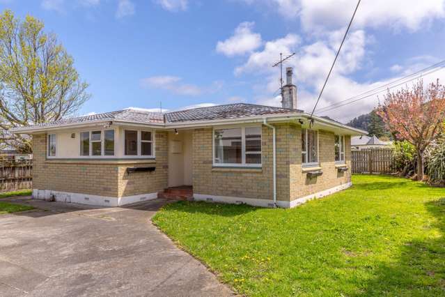 Ideal first home or investment