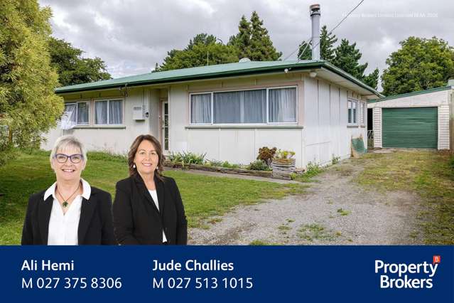 Space and potential in Toki