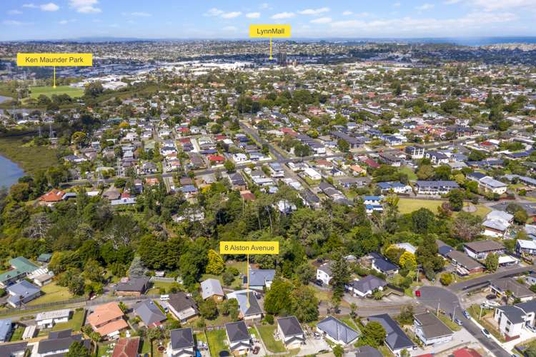 8 Alston Avenue Kelston_15