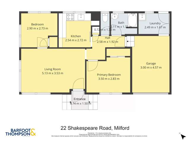22 Shakespeare Road Milford_1