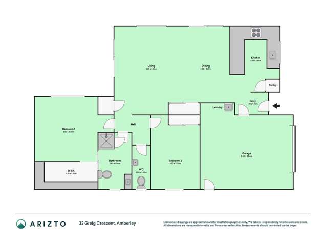 32 Greig Crescent Amberley_1