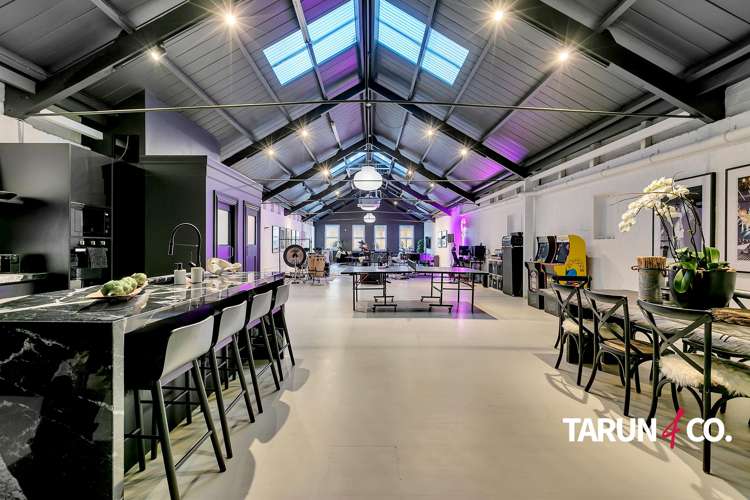 The Loft/39-41 Elliott Street Auckland Central_2